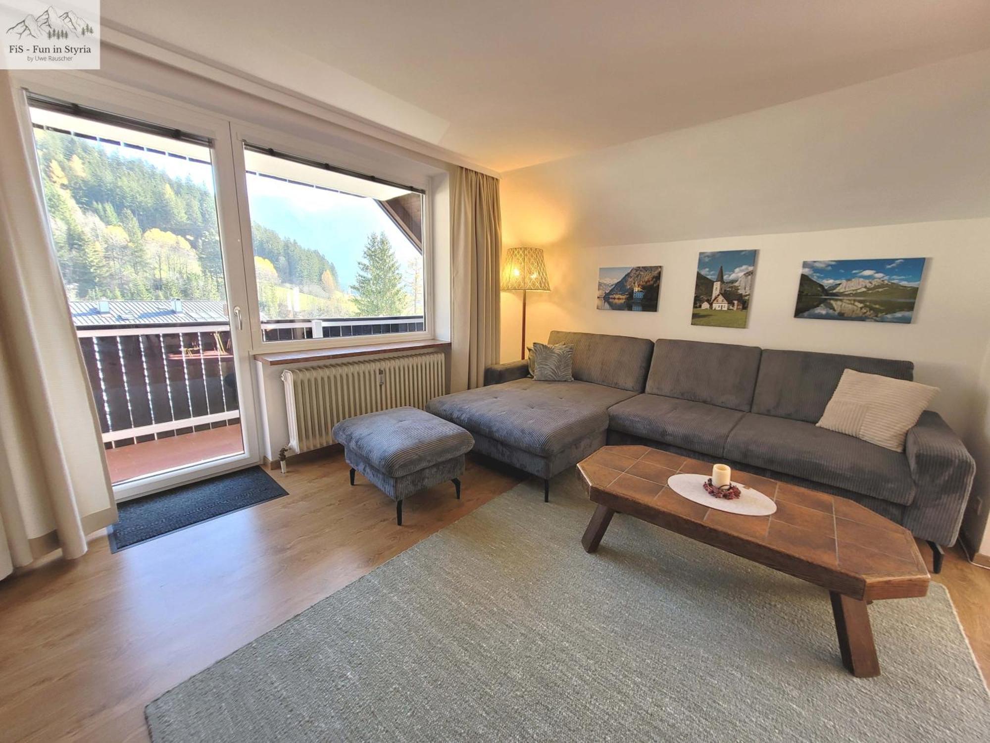 Wohnung Katalin Bad Mitterndorf Exterior photo